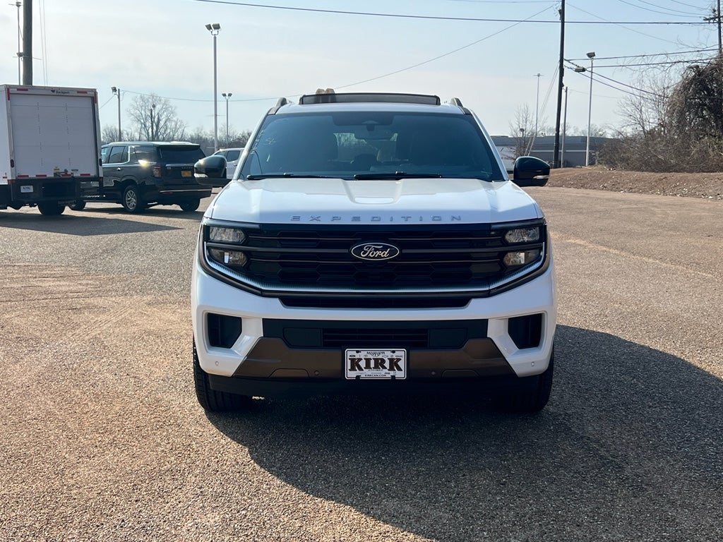 2026 Ford Expedition King Ranch®