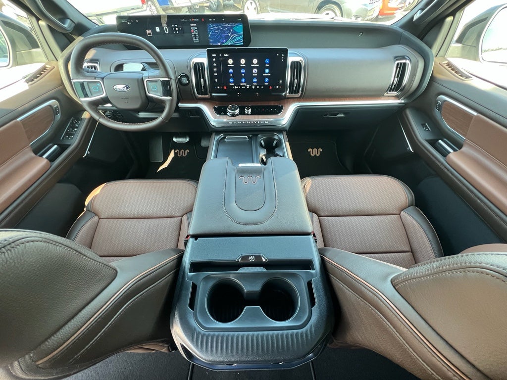 2026 Ford Expedition King Ranch®