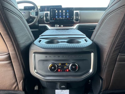 2026 Ford Expedition King Ranch®