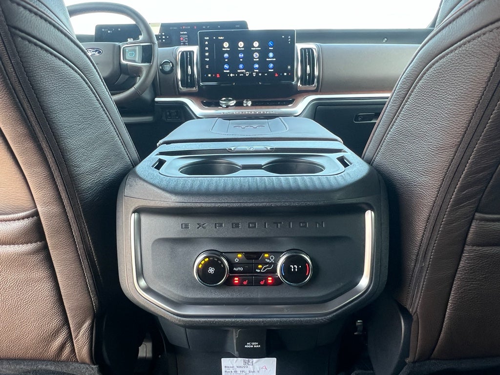 2026 Ford Expedition King Ranch®