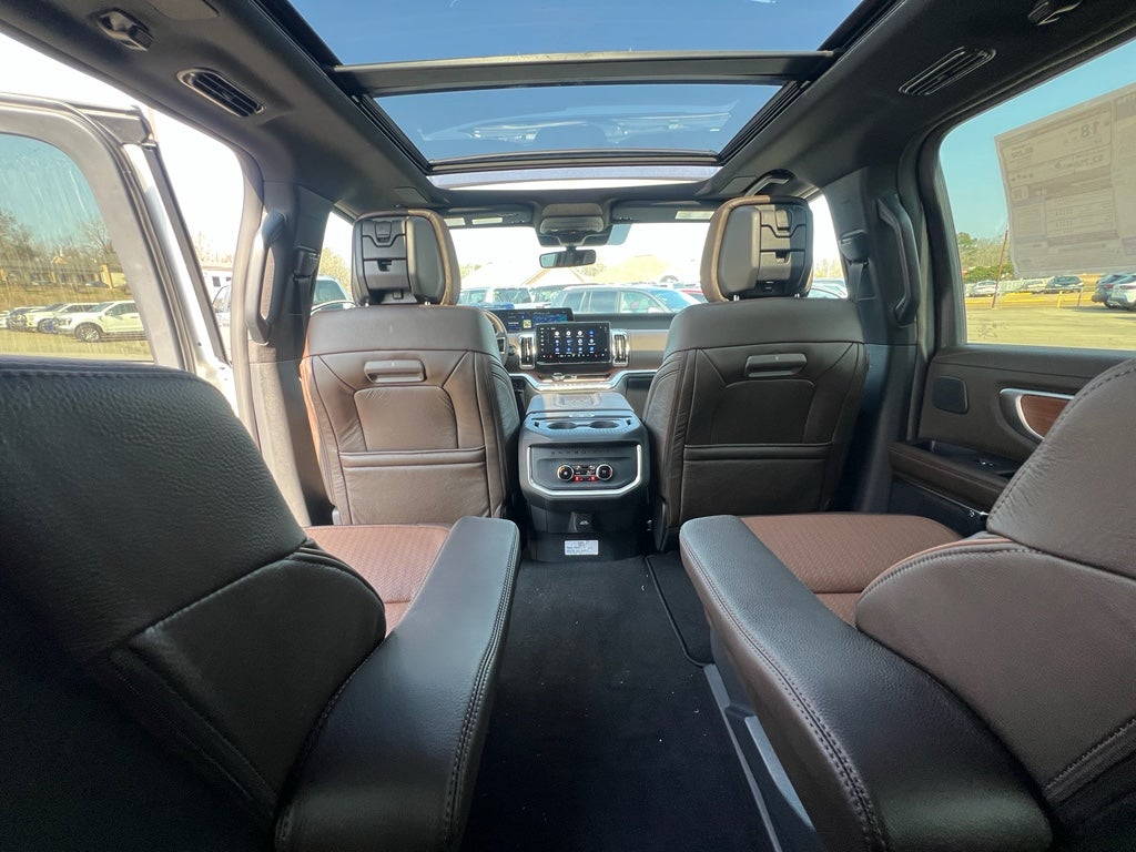 2026 Ford Expedition King Ranch®