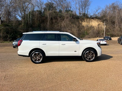 2026 Ford Expedition King Ranch®