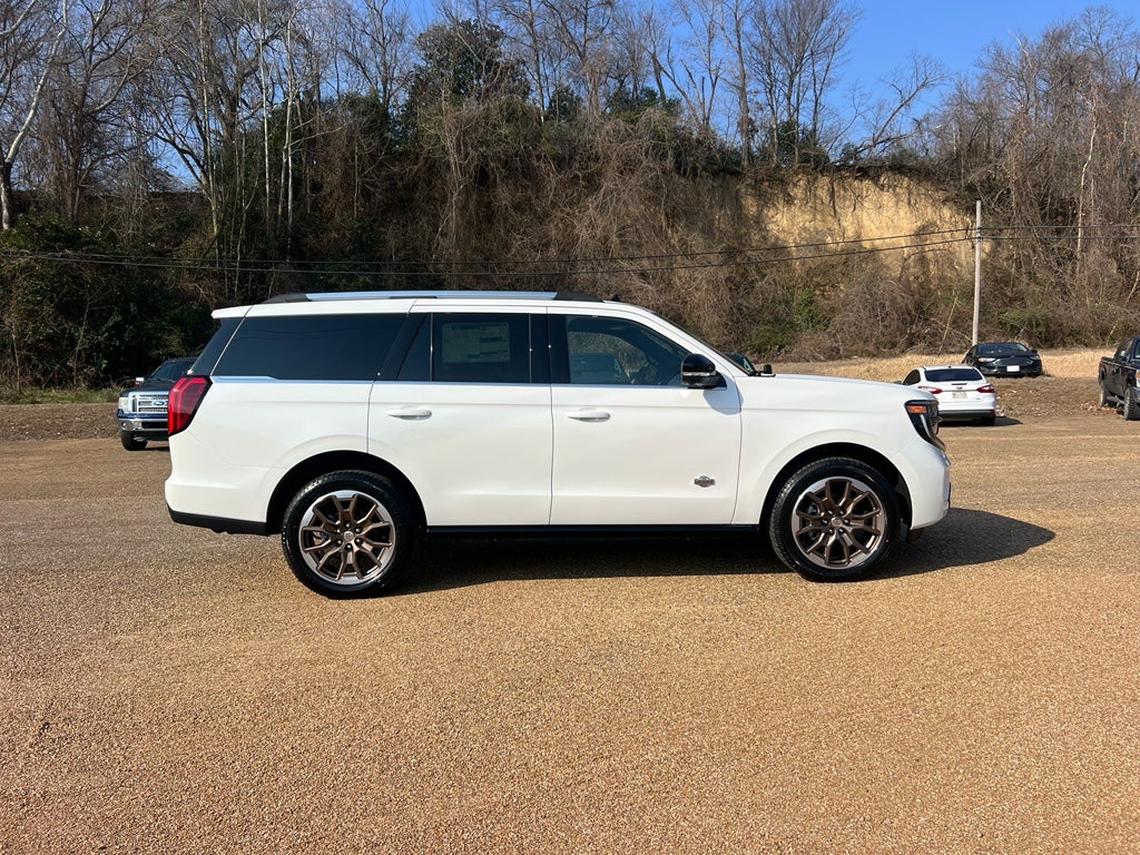 2026 Ford Expedition King Ranch®