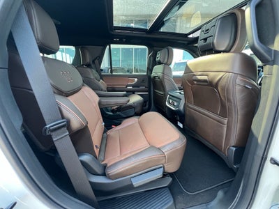 2026 Ford Expedition King Ranch®
