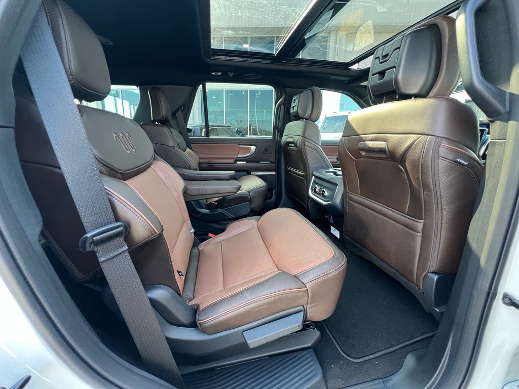 2026 Ford Expedition King Ranch®