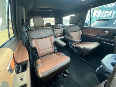 2026 Ford Expedition King Ranch®