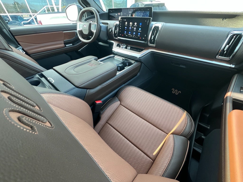 2026 Ford Expedition King Ranch®