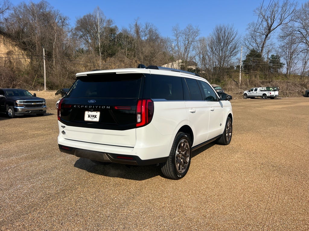 2026 Ford Expedition King Ranch®