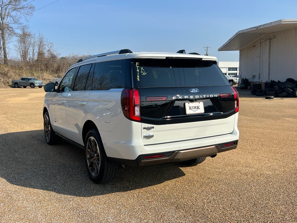 2026 Ford Expedition King Ranch®