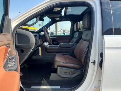 2026 Ford Expedition King Ranch®