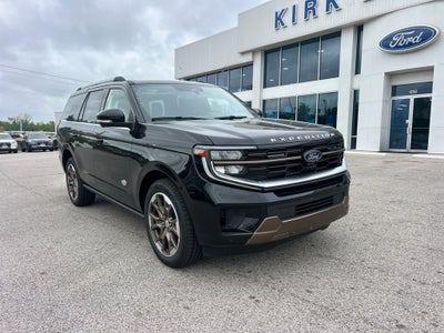 2026 Ford Expedition King Ranch®