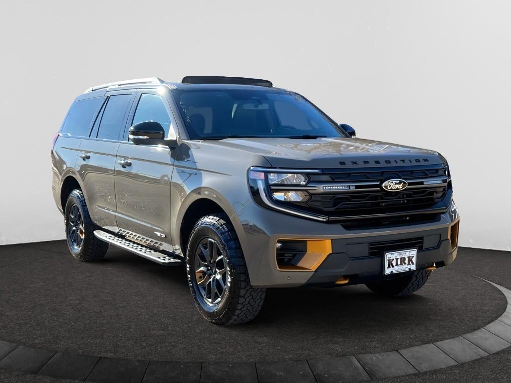 2026 Ford Expedition Tremor®