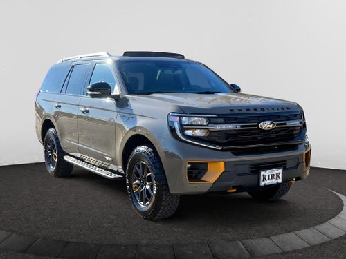 2026 Ford Expedition Tremor®