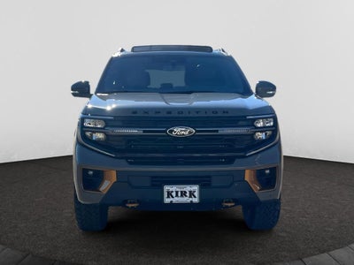 2026 Ford Expedition Tremor®
