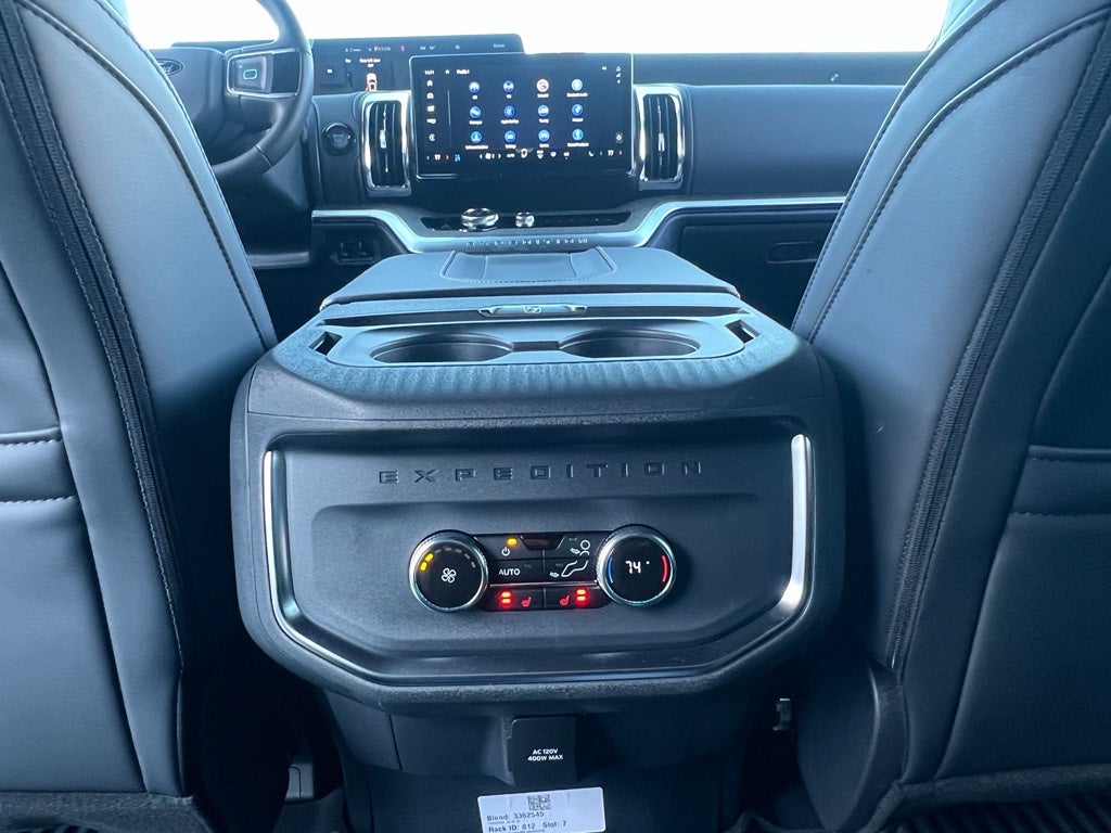 2026 Ford Expedition Tremor®