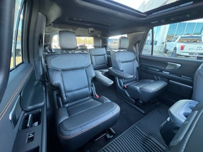 2026 Ford Expedition Tremor®