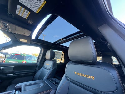 2026 Ford Expedition Tremor®