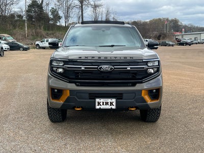 2026 Ford Expedition Tremor