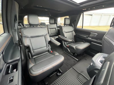 2026 Ford Expedition Tremor