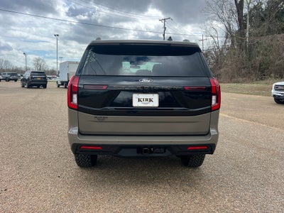 2026 Ford Expedition Tremor