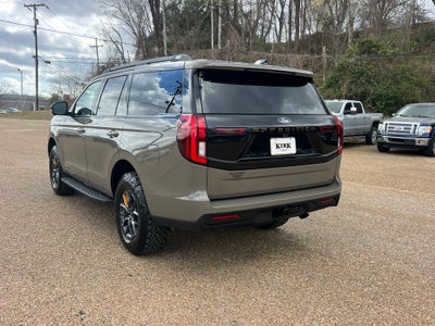 2026 Ford Expedition Tremor