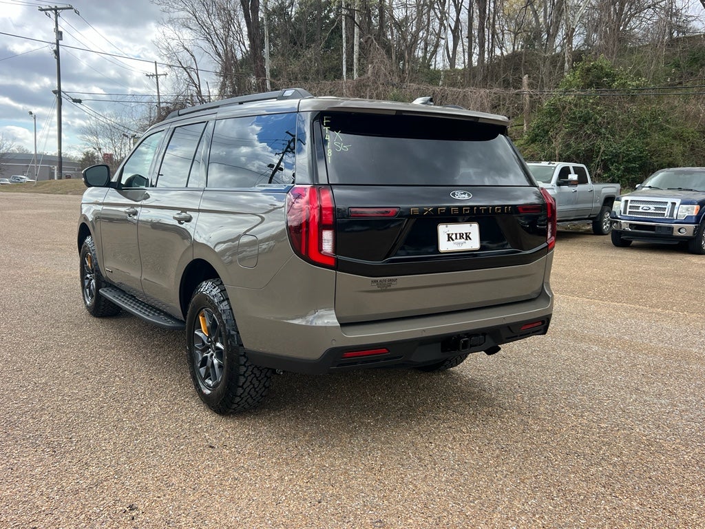 2026 Ford Expedition Tremor