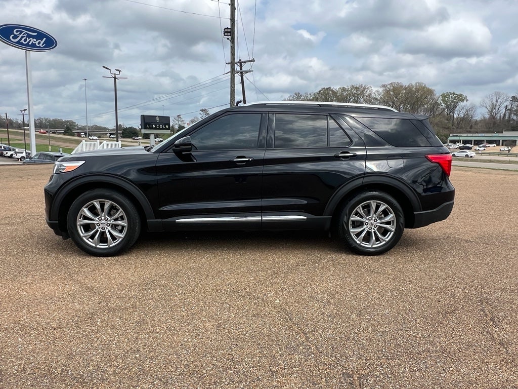 2023 Ford Explorer Limited