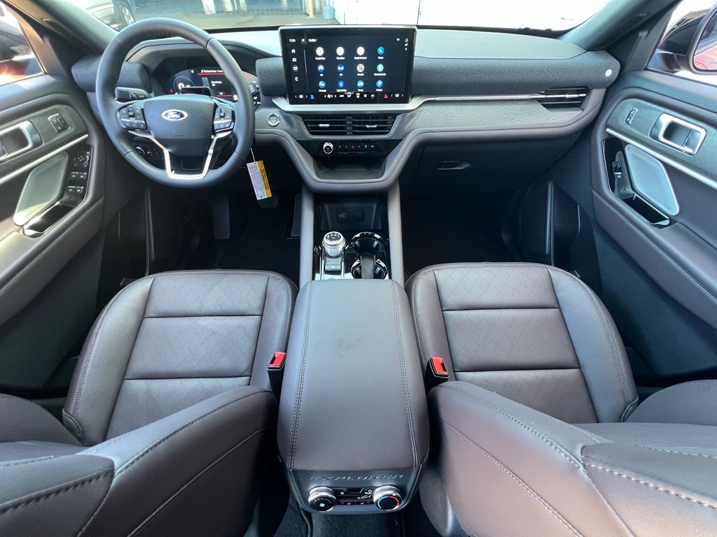 2026 Ford Explorer Platinum™