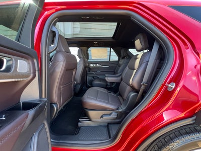 2026 Ford Explorer Platinum™