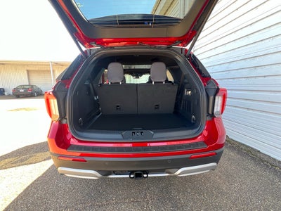 2026 Ford Explorer Platinum™