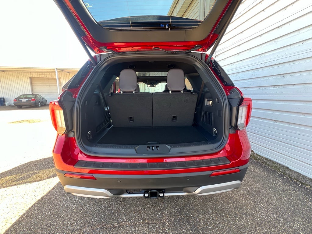 2026 Ford Explorer Platinum™