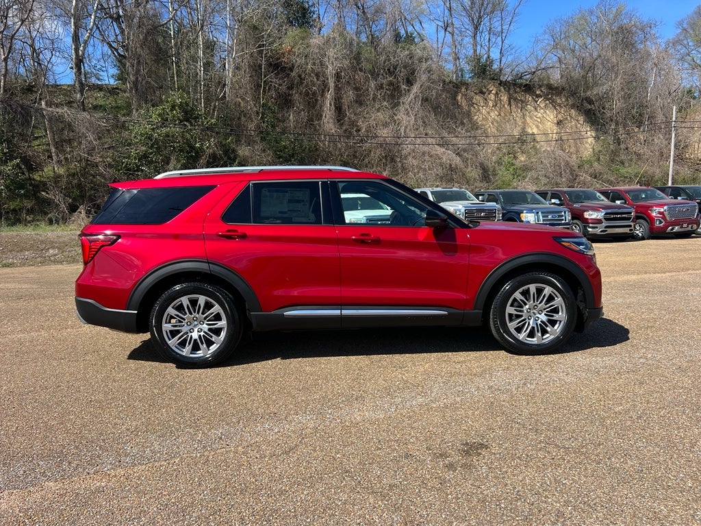 2026 Ford Explorer Platinum™