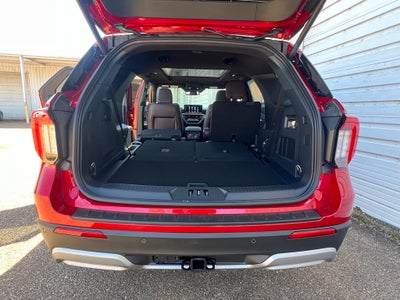 2026 Ford Explorer Platinum™