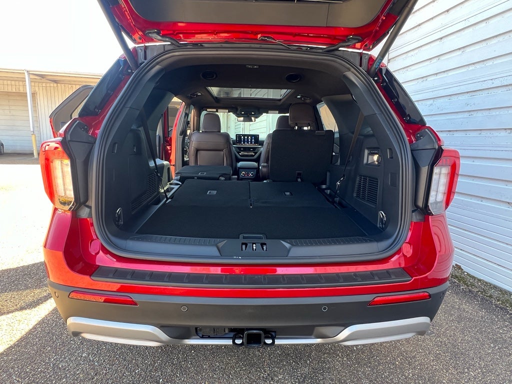 2026 Ford Explorer Platinum™