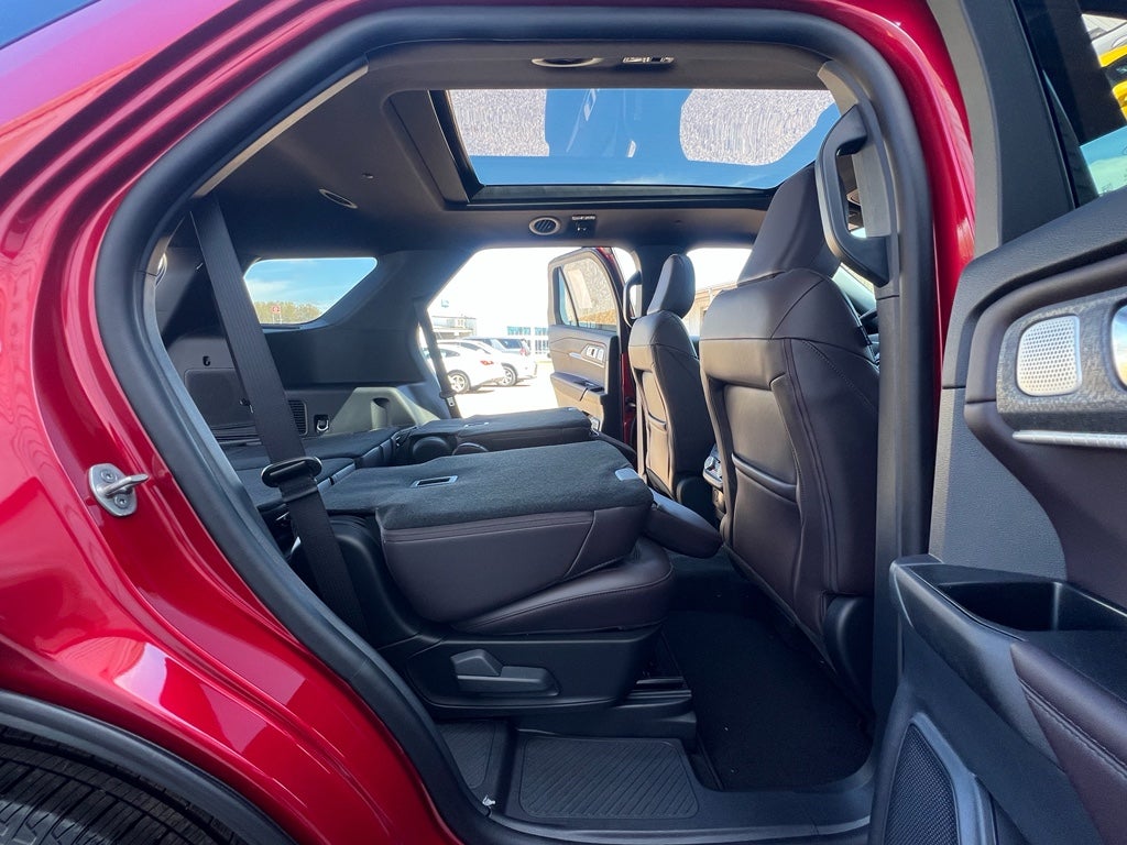 2026 Ford Explorer Platinum™