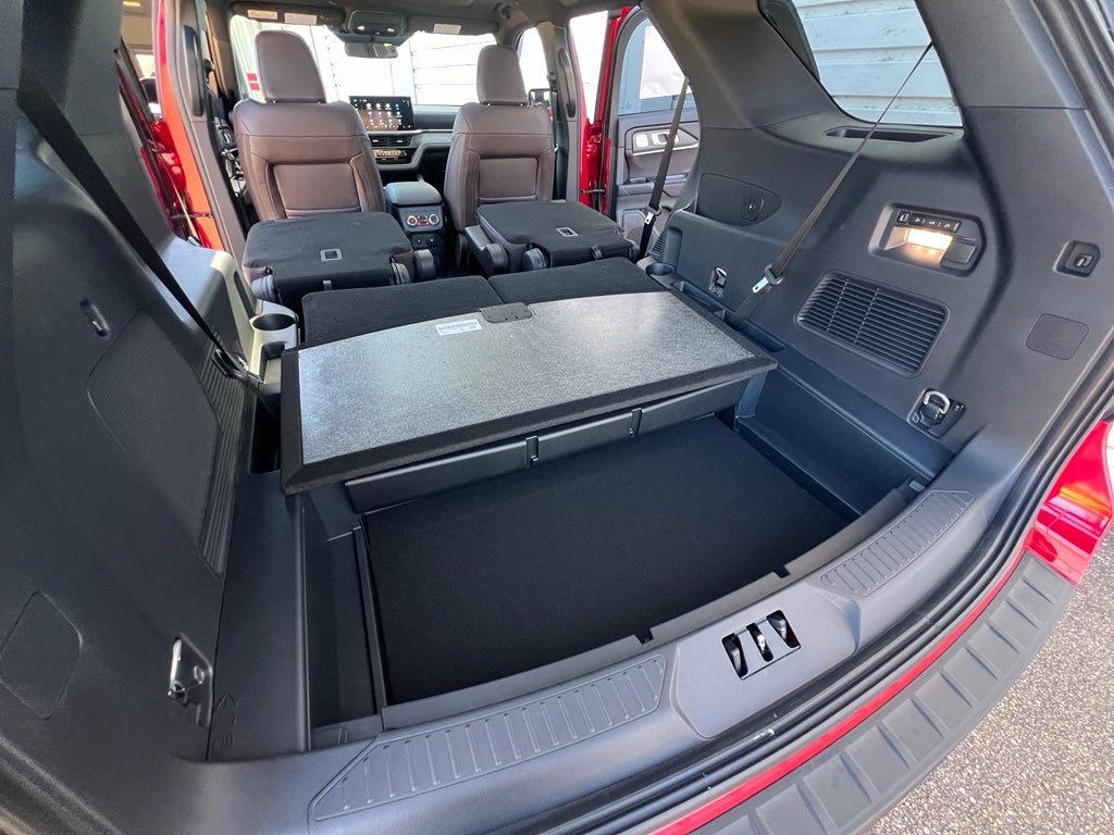 2026 Ford Explorer Platinum™