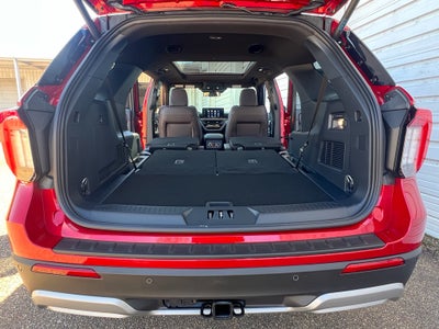 2026 Ford Explorer Platinum™