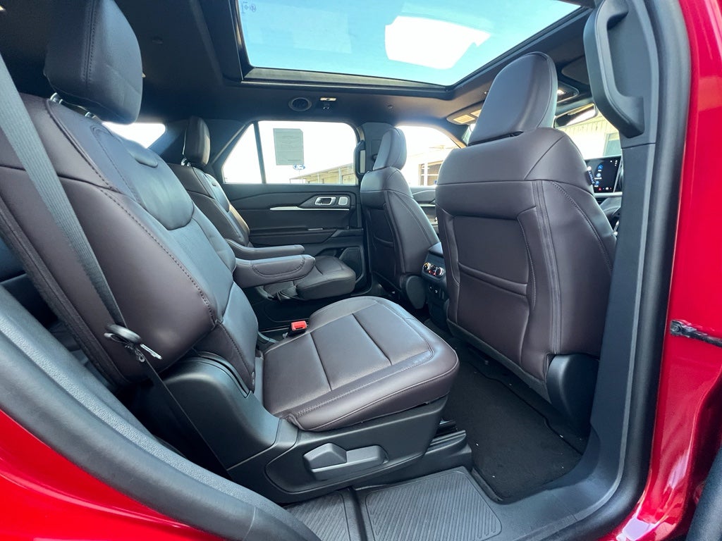 2026 Ford Explorer Platinum™