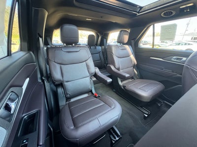 2026 Ford Explorer Platinum™