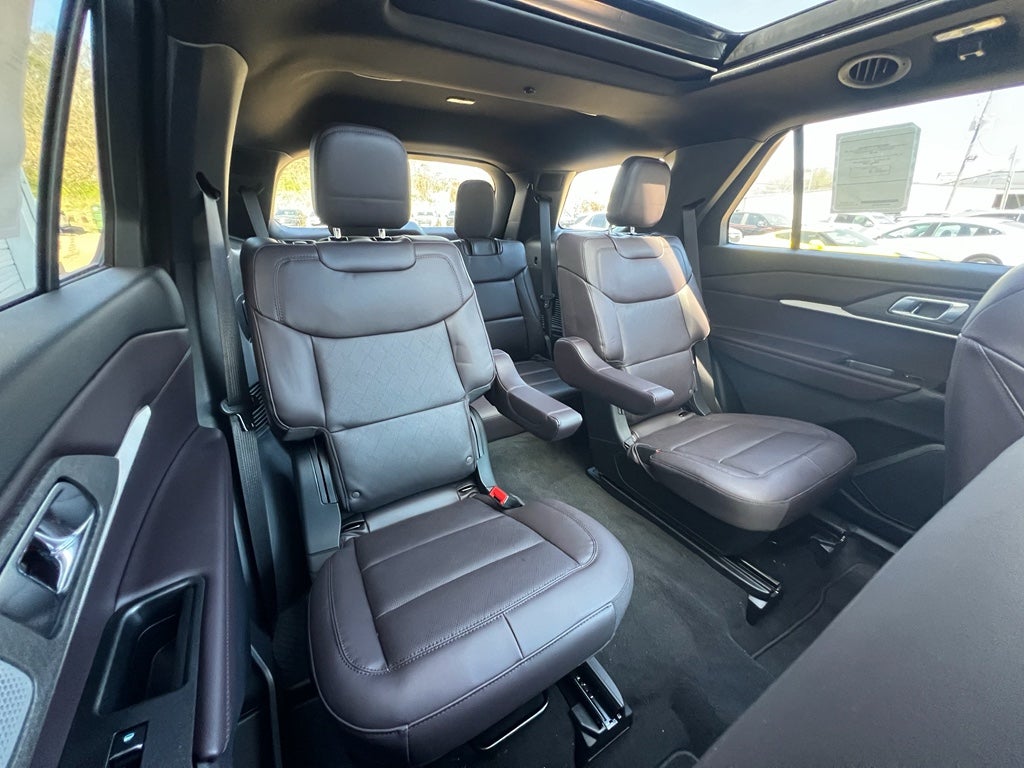 2026 Ford Explorer Platinum™