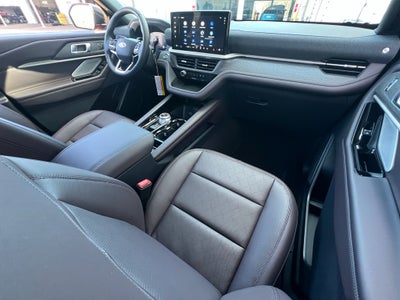 2026 Ford Explorer Platinum™