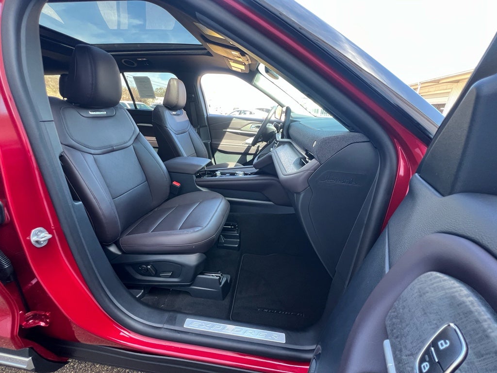 2026 Ford Explorer Platinum™