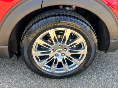 2026 Ford Explorer Platinum™