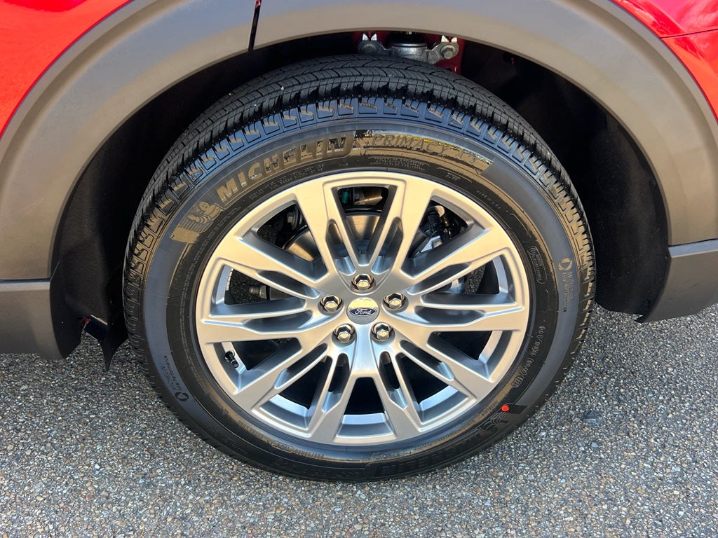 2026 Ford Explorer Platinum™