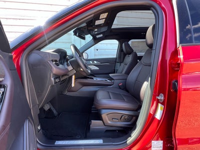 2026 Ford Explorer Platinum™