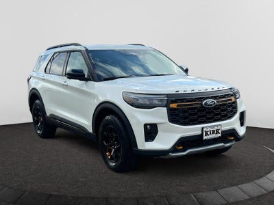 2026 Ford Explorer Tremor®