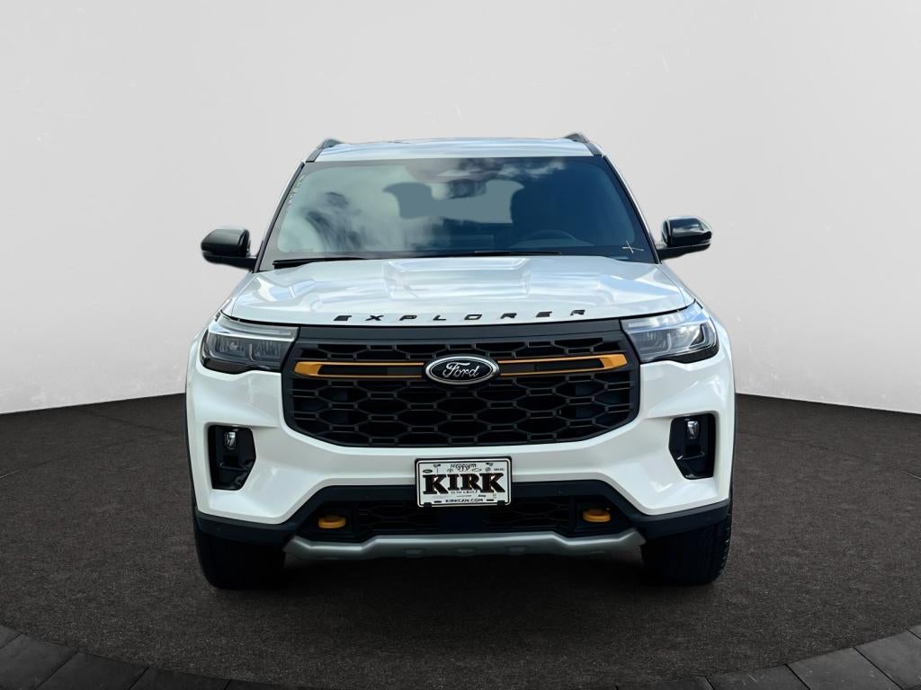 2026 Ford Explorer Tremor®