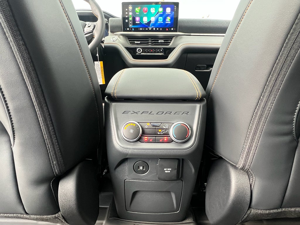 2026 Ford Explorer Tremor®