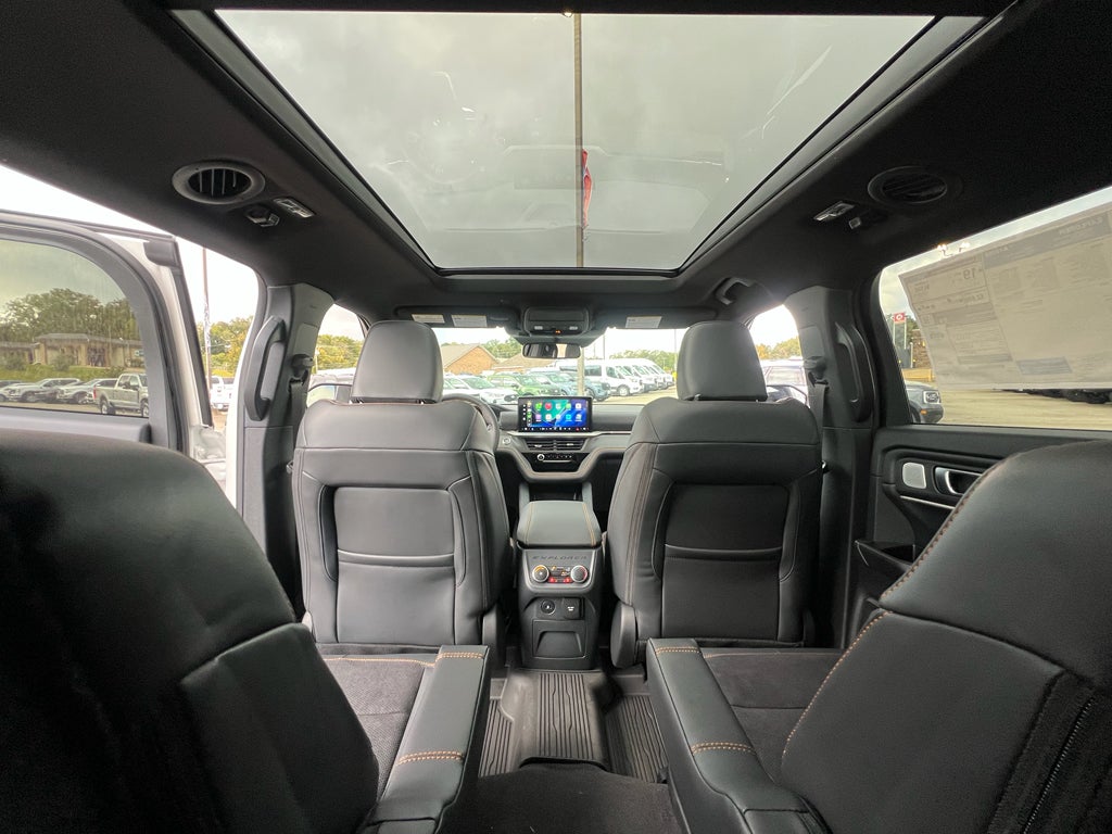 2026 Ford Explorer Tremor®