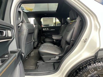 2026 Ford Explorer Tremor®